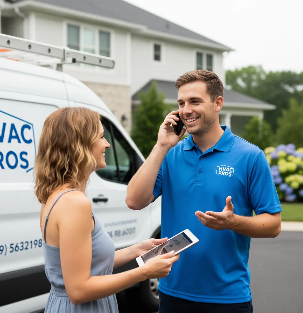 AC Installation in Wingate, NC